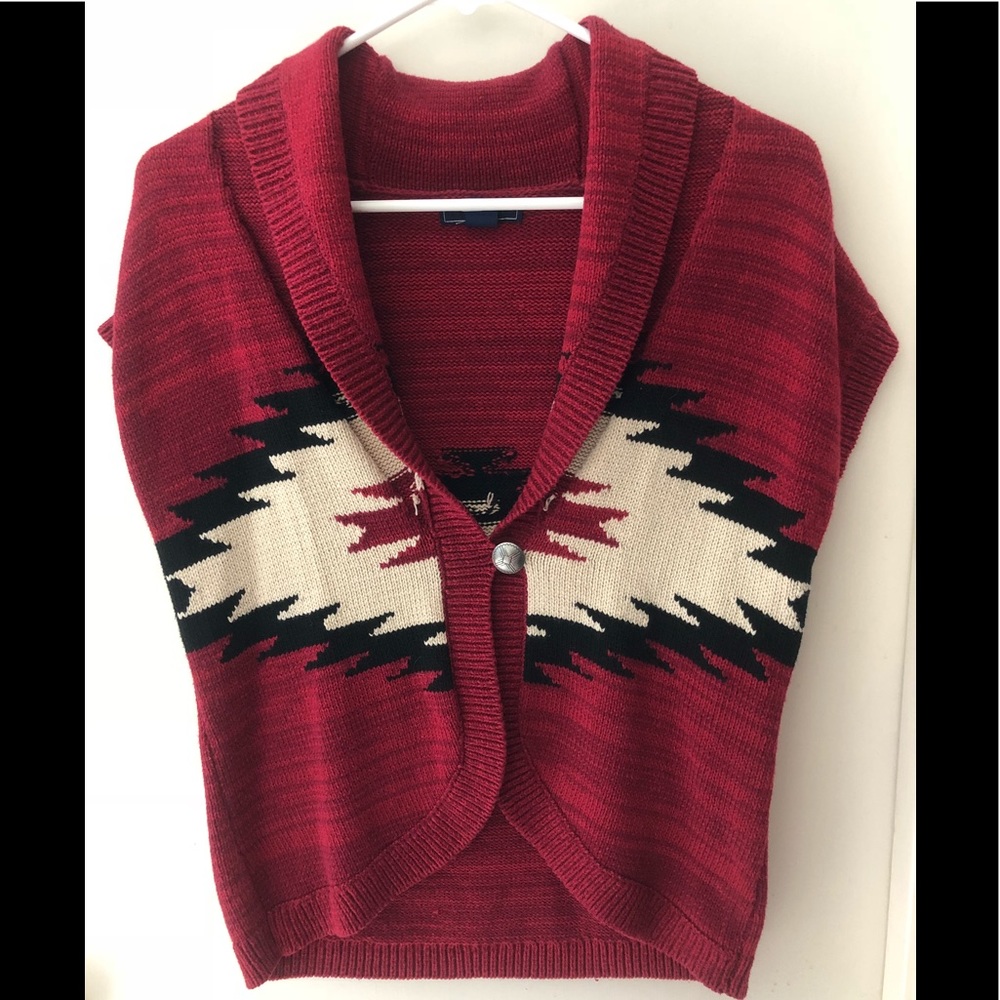CHAPS vest